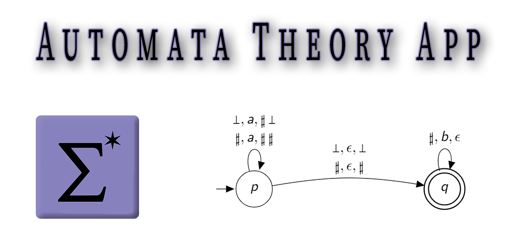 automata-theory-app-formal-languages-app